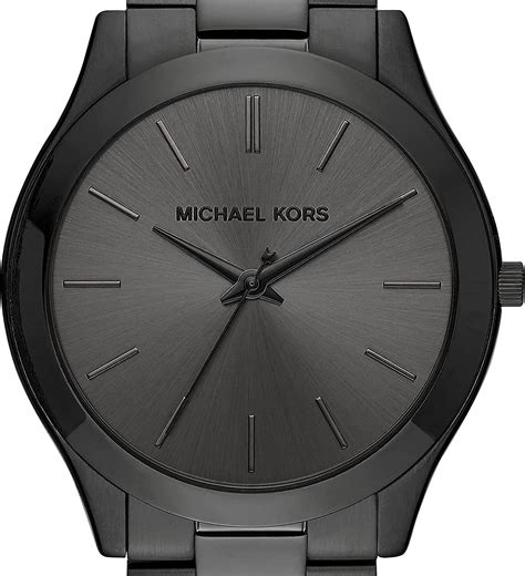 michael kors mk 8507|michael kors slim runway 44mm.